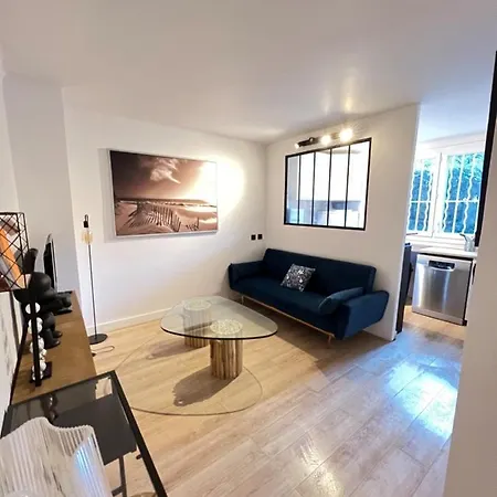 Endoume Notre Dame De La Garde T2 Avec Parking Apartamento *