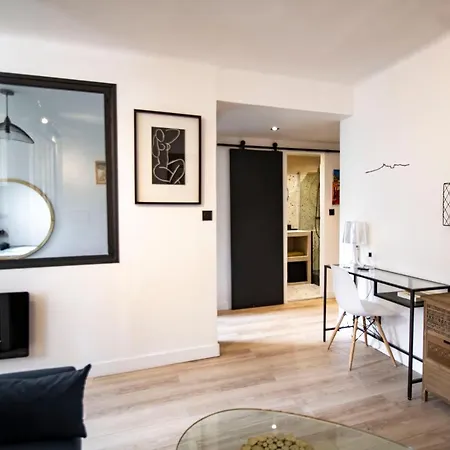 Apartamento Endoume Notre Dame De La Garde T2 Avec Parking